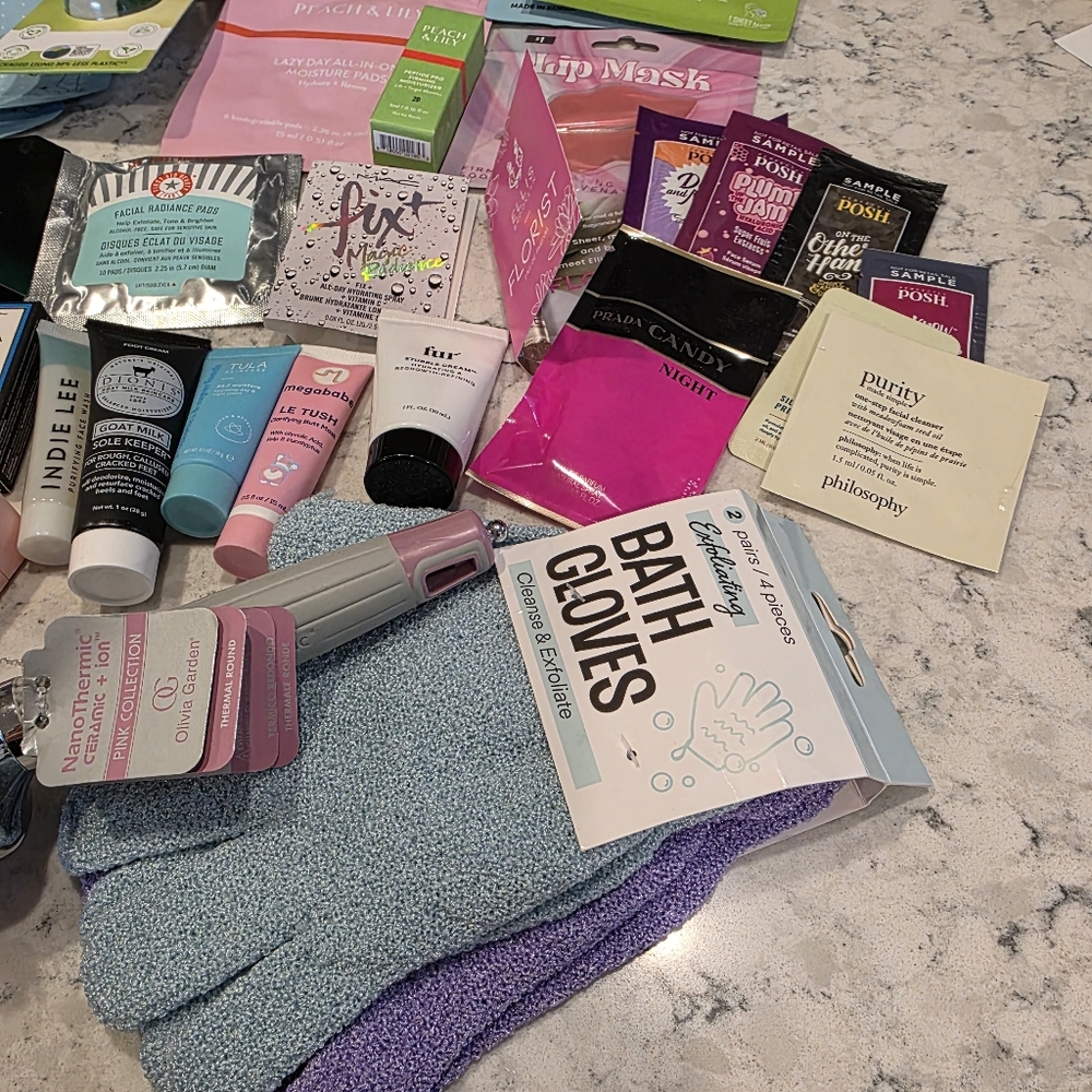 Beauty Bundle Set ! Travel Size, Sephora & Ulta Mix  All Brand New - Picture 4 of 17